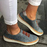 New Ebay Large-Size Parrot Women's Casual Single Shoes In 2025 HZ0115