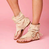 New 2025 Summer Size Shoe Toe Sharpening Grid Sandals HZ0115