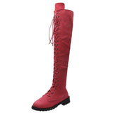 2025 Classic New With Round Head Over Painted Boots Boots Women's Boots Size 41-43 Yards HZ0115
