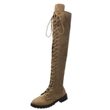 2025 Classic New With Round Head Over Painted Boots Boots Women's Boots Size 41-43 Yards HZ0115