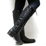 New Long-Sleeve Women's Boots In The Autumn And Winter Of 2025 HZ0115