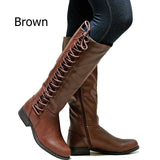 New Long-Sleeve Women's Boots In The Autumn And Winter Of 2025 HZ0115