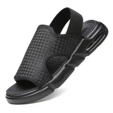 Sandals Men's 2025 Summer Leisure Sports Beach Outside Wearing Summer Breathable Outdoor Personality Cold Slippers Tide Anti-Slip HZ0115