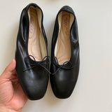 2025 New Fashion Bows Light-Slip Flat Shoes Wedding Shoes Ballet Spring And Autumn Shoes HZ0115