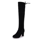 Wish Over Knee Boots High And Lady Boots Size Size Boots 4243 HZ0115