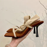 New Summer Sandals Summer Smelting Sandals Casual Commute Wind HZ0115