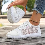 Woodpecker Leather Hollow Women's Shoes 2025 Summer New Breathable Thick Base Anti-Slip Light And Easy To Put On A Single Shoe HZ0115