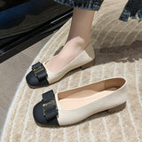 Small Fragrant Wind Coarse Heel Single Shoes Women In The Spring And Autumn Of 2025 New Temperament Light Mouth French High Heels HZ0115