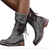 Large-Size Fashion Women's Hot Women's Boots Winter Fashion Women's Boots HZ0115