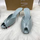 ZA Home 2025 New Women's Shoes Fish Mouth Sandals Set Coarse Heel Toe Sandals Shoes Fashion HZ0115