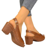 Large-Size Flowers High-Hees Cool Slippers Women 2025 Summer New Fashion Casual Cold Slippers Women HZ0115