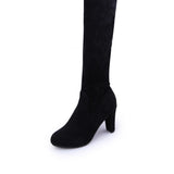 Wish Over Knee Boots High And Lady Boots Size Size Boots 4243 HZ0115