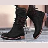 Large-Size Fashion Women's Hot Women's Boots Winter Fashion Women's Boots HZ0115