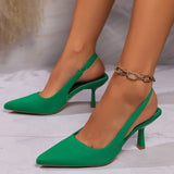 2025 New Diamond Bow Women's Slippers Tip Finger And High Fashion Wearing Comfortable Shoes HZ0115