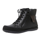 2025 New Autumn And Winter Barefoot Boots Plus Velvet Warm Short Boots Men And Women The Same HZ0115