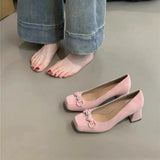 Design Sense Fairy Velvet High-Heeled Women 2025 Summer New French Style Wearing Simple Temperament High Heels HZ0115