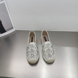 2025 New Diamond Fisherman Shoes Single Shoes Women HZ0115