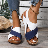 Airable Women's Sandals And Women's Shoes 2025 New Summer Casual Beach Shoes Slippers HZ0115