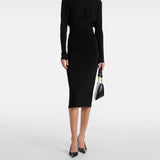 Gaoding 2025 Summer New Trendy Transparent Crystal Slope And Pointed Sandals Female Leather Ultra-High European Sexy HZ0115