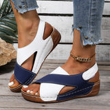 Airable Women's Sandals And Women's Shoes 2025 New Summer Casual Beach Shoes Slippers HZ0115