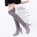 Wish Over Knee Boots High And Lady Boots Size Size Boots 4243 HZ0115