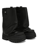 Hot Sales Of Retro Thick-Bottomed Knight Boots Women's 2025 New Autumn Slim Height Trouser Tube Fashion Boots HZ0115