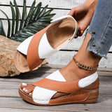Airable Women's Sandals And Women's Shoes 2025 New Summer Casual Beach Shoes Slippers HZ0115