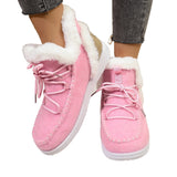 Moon Snow Boots Women 2025 Winter New Warm And Anti-Slip In Add-On Cotton Boots With Waterproof And Tuff Boots HZ0115