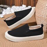 Thick-Soled Lefu Shoes Women 2025 Spring And Autumn New Hundred Fashion Leisure One-Legged Shoeless Single-Speaker Size Bean Shoes HZ0115
