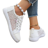 Woodpecker Leather Hollow Women's Shoes 2025 Summer New Breathable Thick Base Anti-Slip Light And Easy To Put On A Single Shoe HZ0115